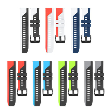 MIXED SILICONE BRACELET