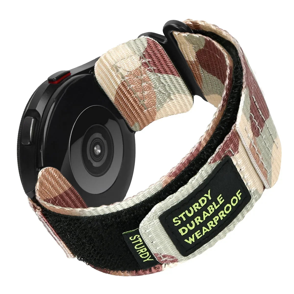 CAMOUFLAGE BRACELET